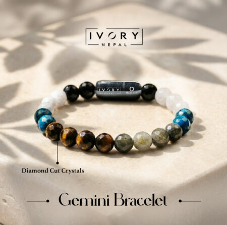 Gemini Sign Bracelet