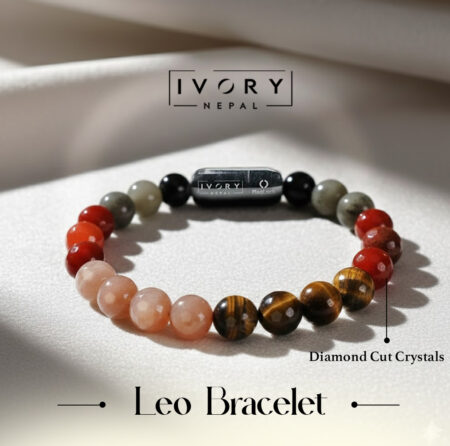 Leo Sign Bracelet