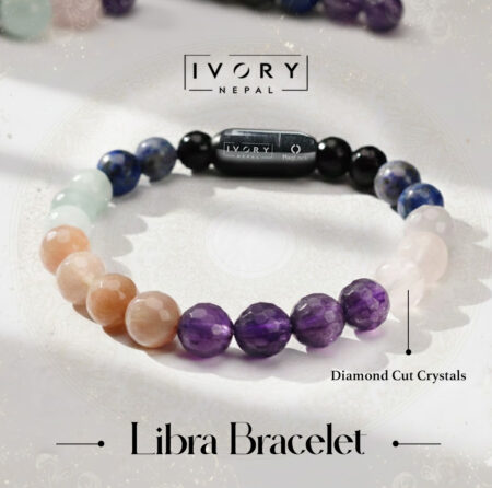 Libra Sign Bracelet