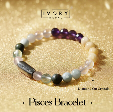 Pisces Sign Bracelet