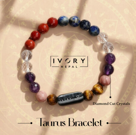 Taurus Sign Bracelet