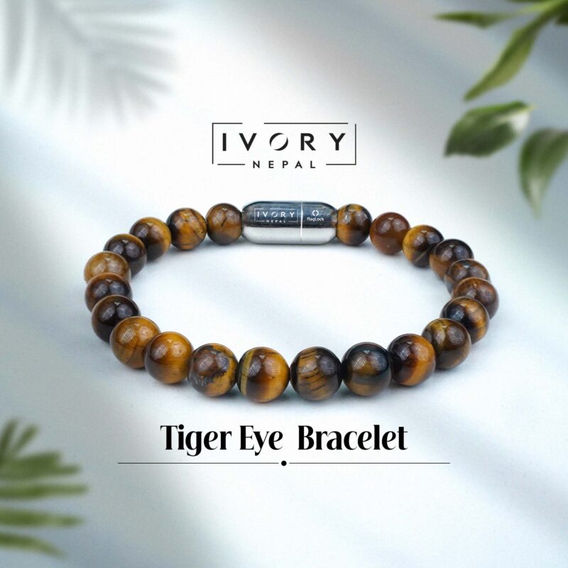 Tiger Eye Bracelet