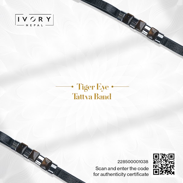 Tiger Eye Tattva Band - Image 3