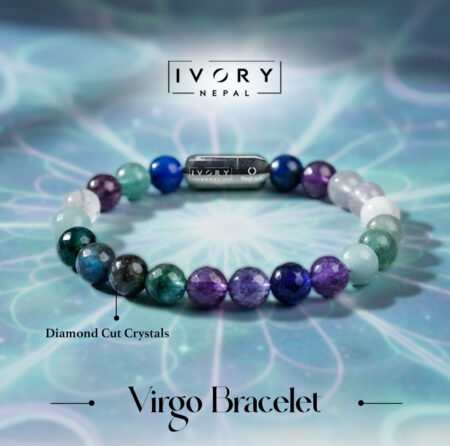 Virgo Sign Bracelet
