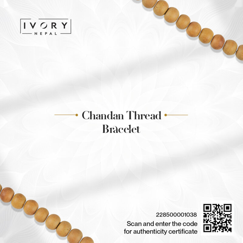 Chandan Thread Bracelet - Image 3