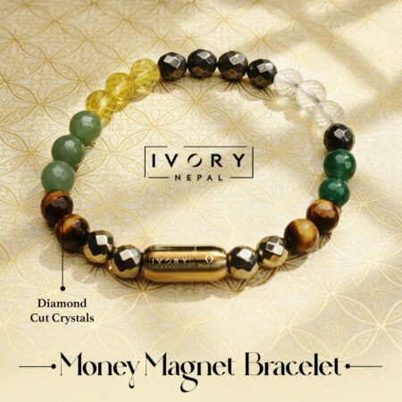 Money Magnet Bracelet